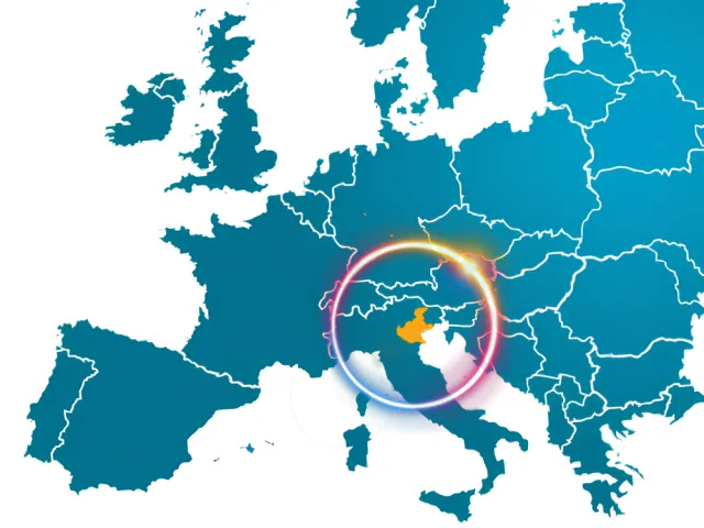 Il Veneto in Europa